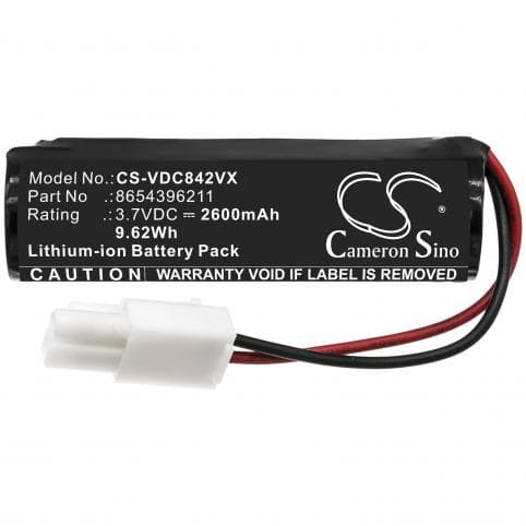 Batterie pour Vileda 8654396211