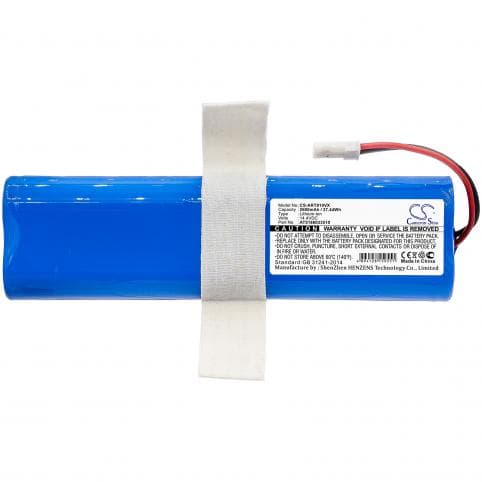 Batterie pour Ariete AT5186033510