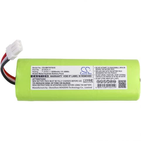 Batterie pour Makita 678150-5