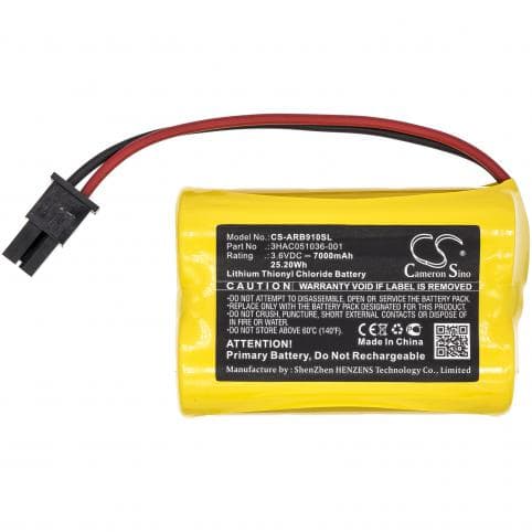 Batterie pour ABB 3HAC051036-001