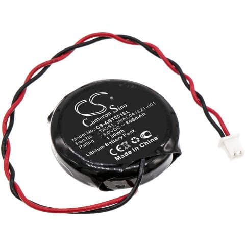 Batterie pour ABB 3HAC041821-001