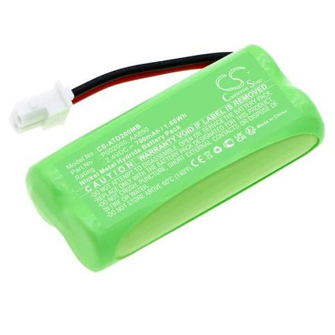 Batterie pour Alecto P002000