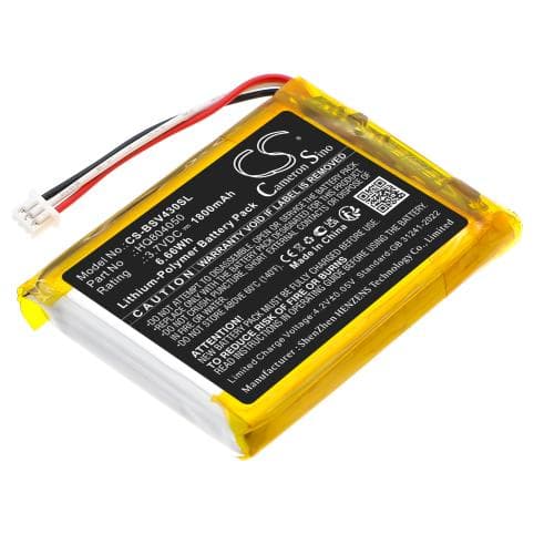 Batterie pour Babysense HQ804050