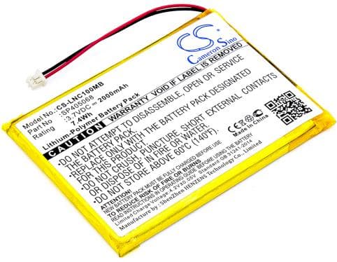 Batterie pour Luvion SP405068