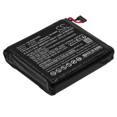 Batterie pour DE Securite Ring B15169