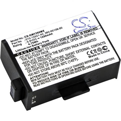 Batterie pour Garmin