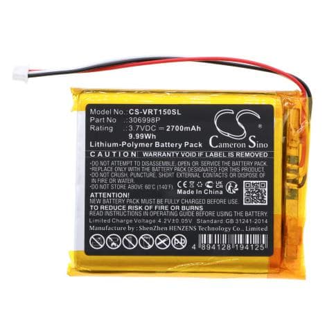 Batterie pour Thermique Voltcraft 306998P