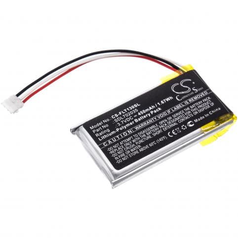 Batterie pour Thermique Flir SDL702035