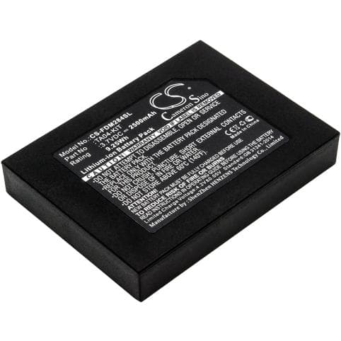 Batterie pour Thermique Flir TA04-KIT