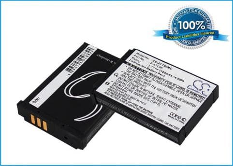 Batterie pour Oregon Scientific B-ATC9K