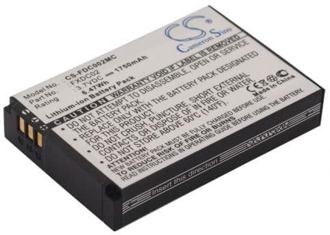 Batterie pour Drift FXDC02