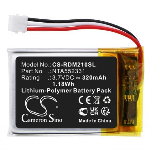 Batterie pour Rode NTA552331
