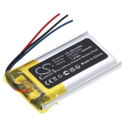 Batterie pour JBL GSP072035