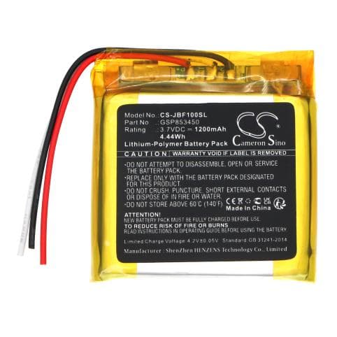 Batterie pour JBL GSP853450