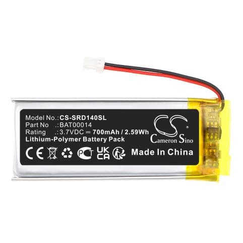 Batterie pour Cardo BAT00014