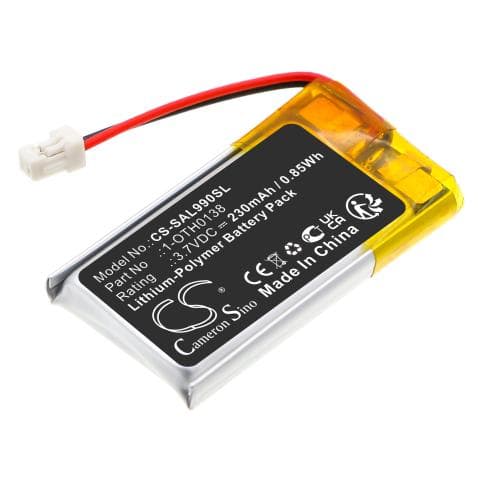 Batterie pour Samson 1-OTH0138