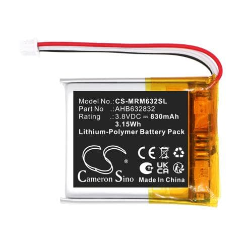 Batterie pour Marshall AHB632832