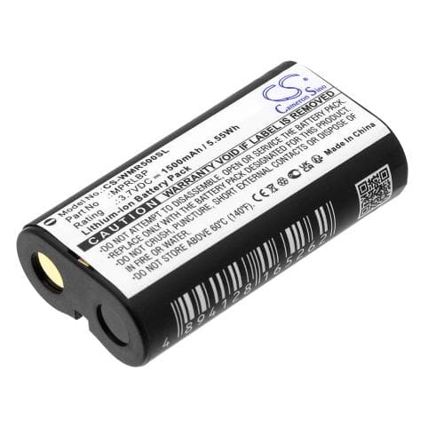 Batterie pour Wisycom MPRLBP
