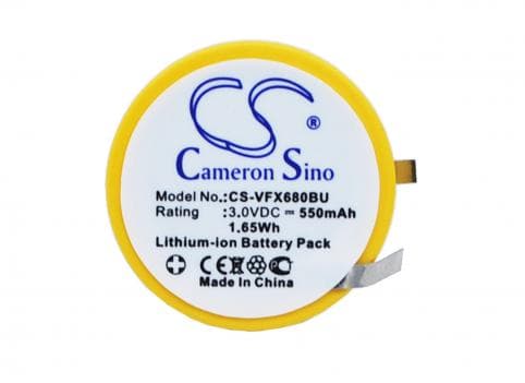 Pile CMOS pour Verifone VX680