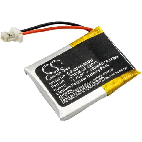 Pile CMOS pour Opticon D8296-26-02041