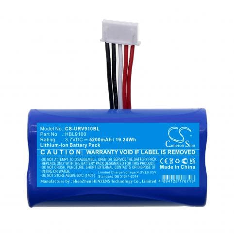 Batterie pour Urovo HBL9100