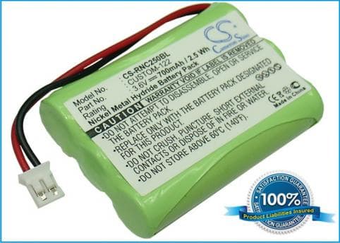 Batterie pour Resistacap CUSTOM-122