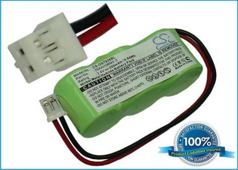 Batterie pour Oregon Scientific 25AAH3BMX-2