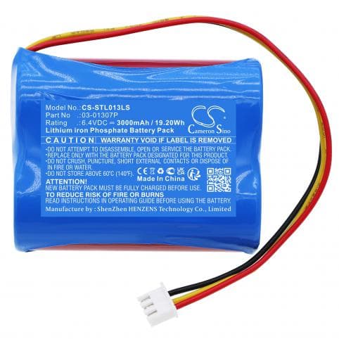 Batterie pour Stanilite 03-01307P