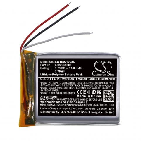 Batterie pour Bose AHS803040