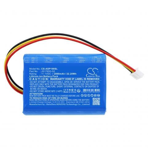 Batterie pour AR JS17650-Q2