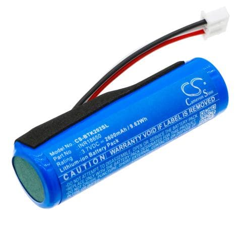 Batterie pour Blaupunkt INR18650