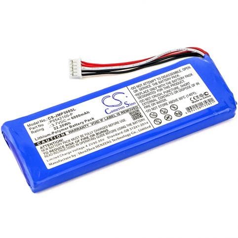 Batterie pour JBL P5542100-P