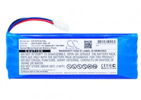 Batterie pour Soundcast Outcast OUTCAST 20S-1P