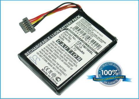 Batterie pour TomTom VF1A