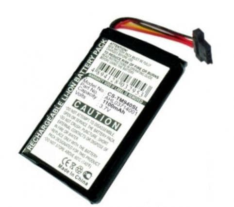 Batterie pour TomTom AHL03714001