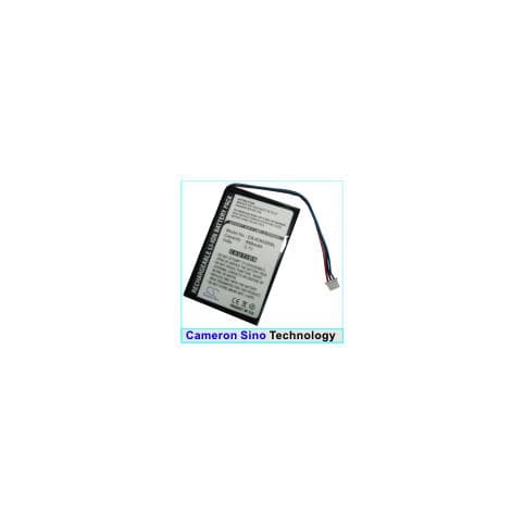 Batterie pour Navman Navman iCN320, iCN330