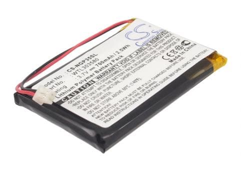 Batterie pour Navgear WTL303580
