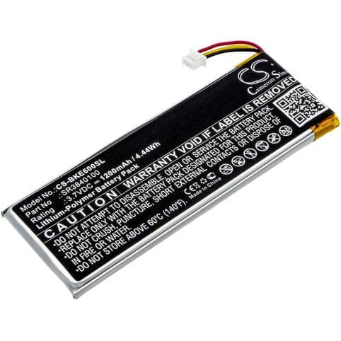 Batterie pour Becker SR3840100