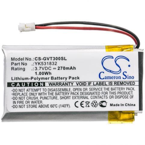 Batterie pour Golf Buddy YK531832