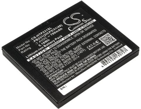 Batterie pour Hiti PB231