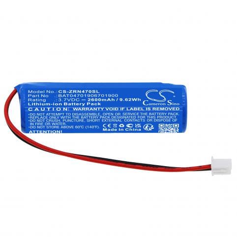 Batterie pour Zafferano BAT04701906701900