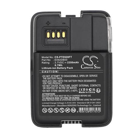 Batterie pour Petzl E092DB00