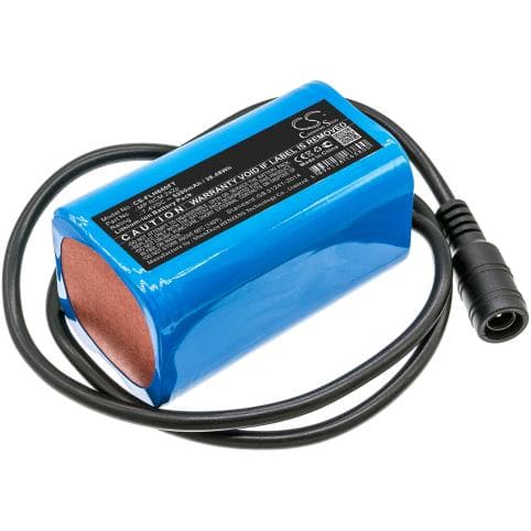 Batterie pour Square MP NCM 2s2p