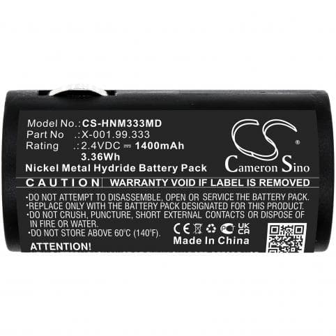 Batterie pour Heine X-001.99.333
