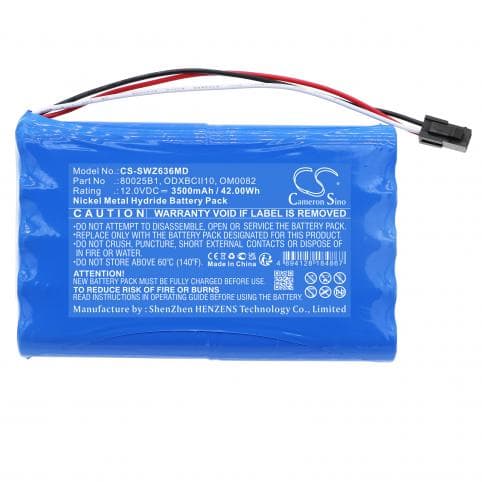 Batterie pour Smiths B12027