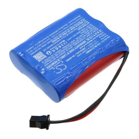 Batterie pour Biolight LIS12001A-3IXR19/65