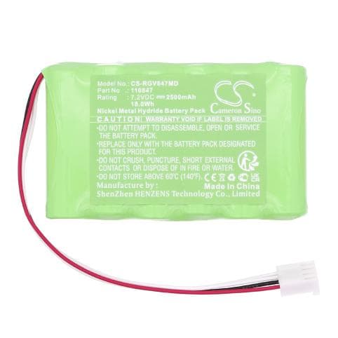 Batterie pour Rigel 110847