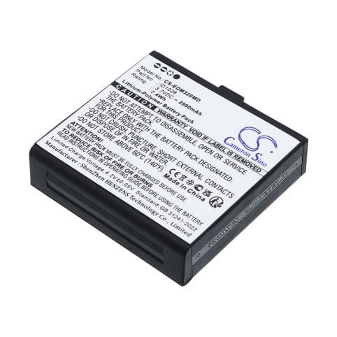 Batterie pour Edan 01.21.064397