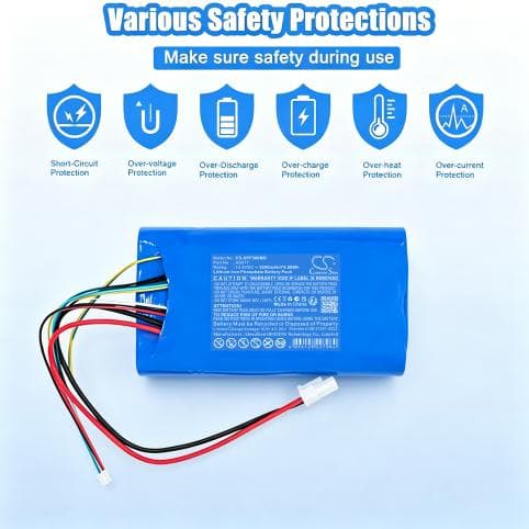 Batterie pour Airsep AS077