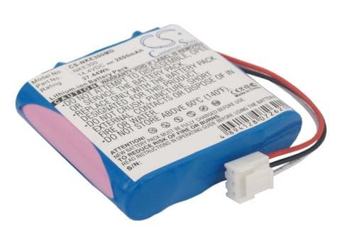 Batterie pour Nihon Kohden Edan SE-300A
